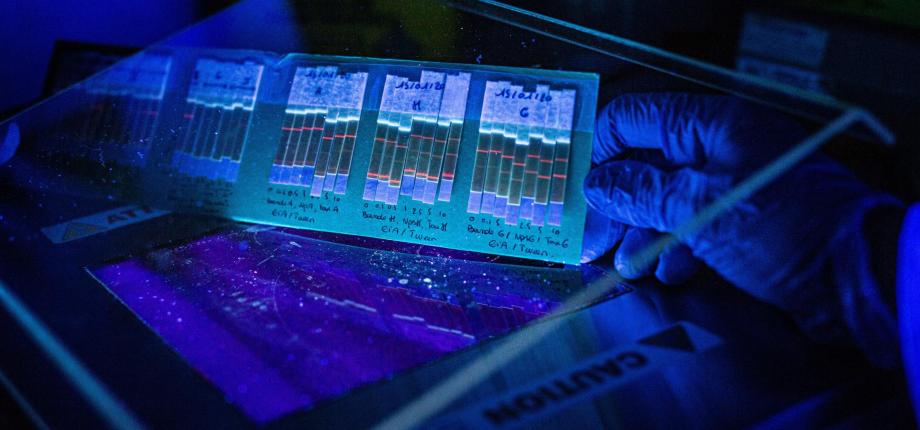 Détection de menaces biologiques et chimiques et soins au combattant