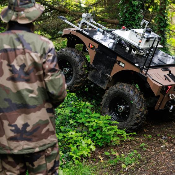 Robotique et Intelligence Artificielle