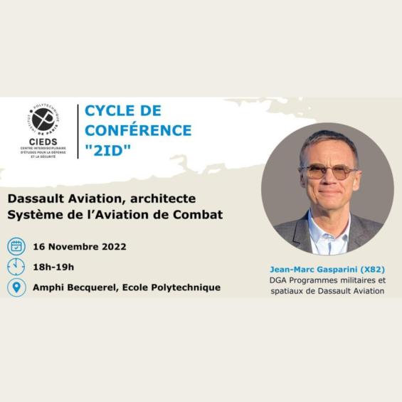 Dassault Aviation architecte système de l'avion de combat