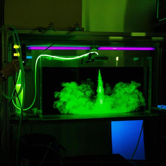 Plateformes expérimentales