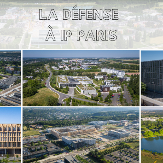 La défense à IP Paris